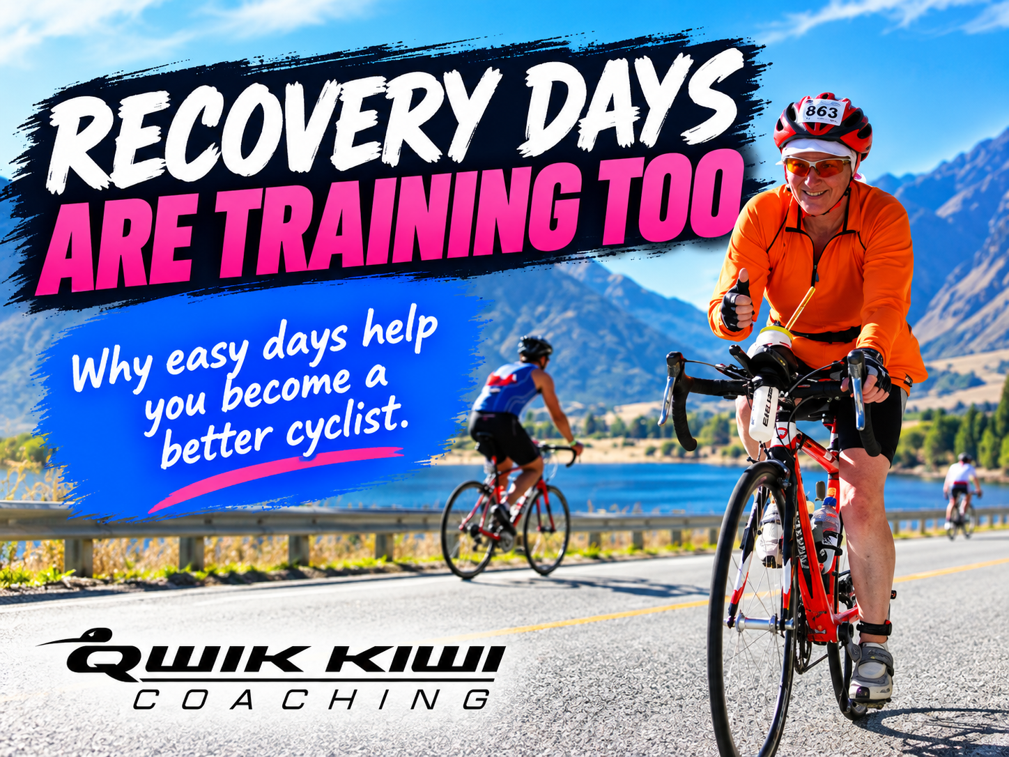 recovery rides