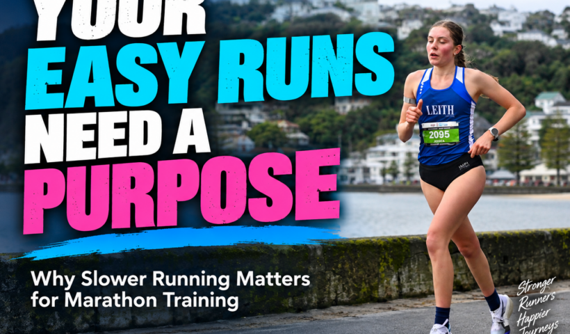 marathon training