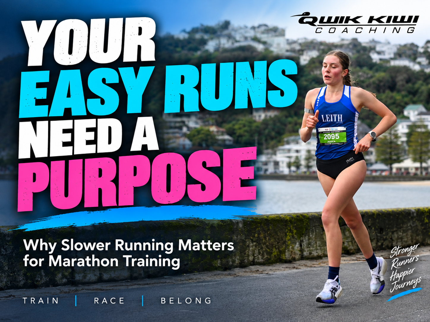 marathon training