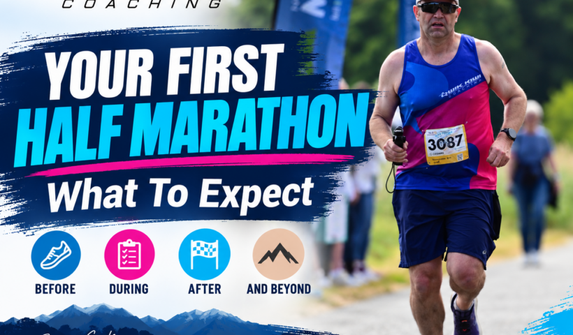 half marathon training