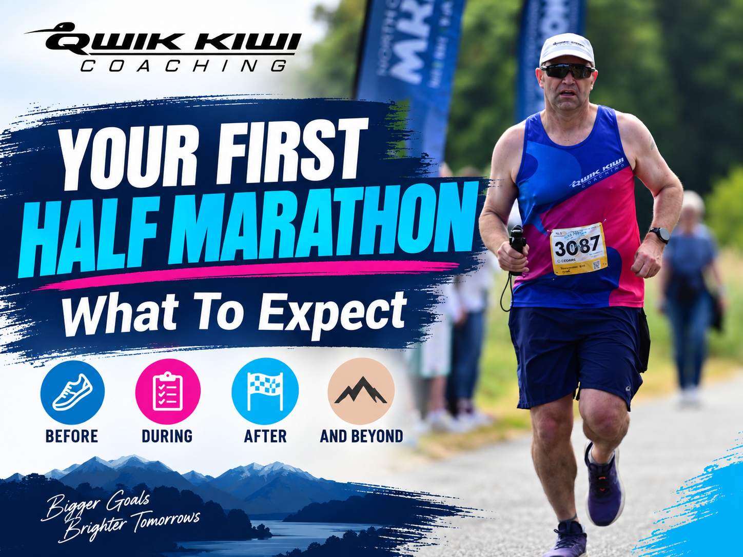 half marathon training