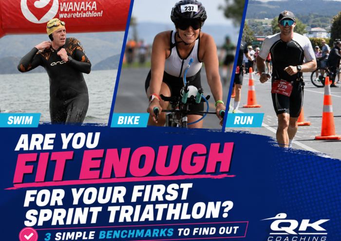 sprint triathlon training