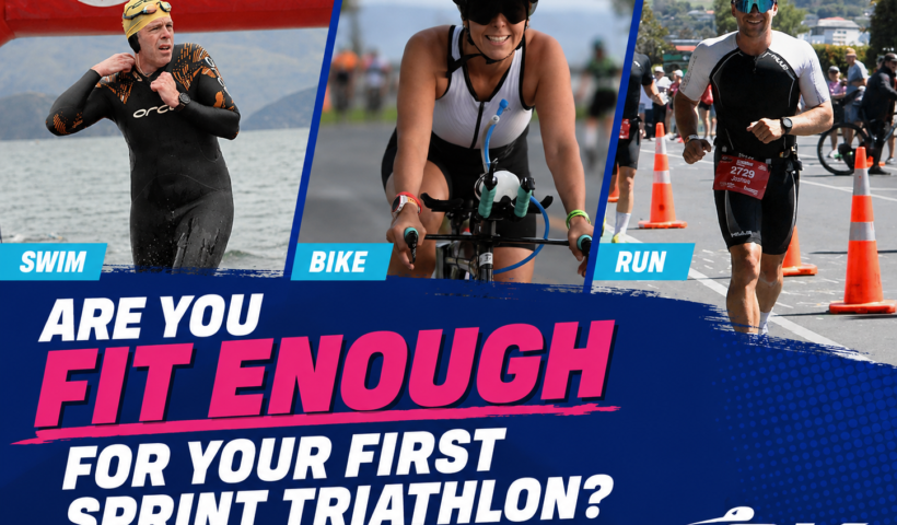 sprint triathlon training