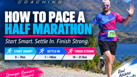 how to pace a half marathon