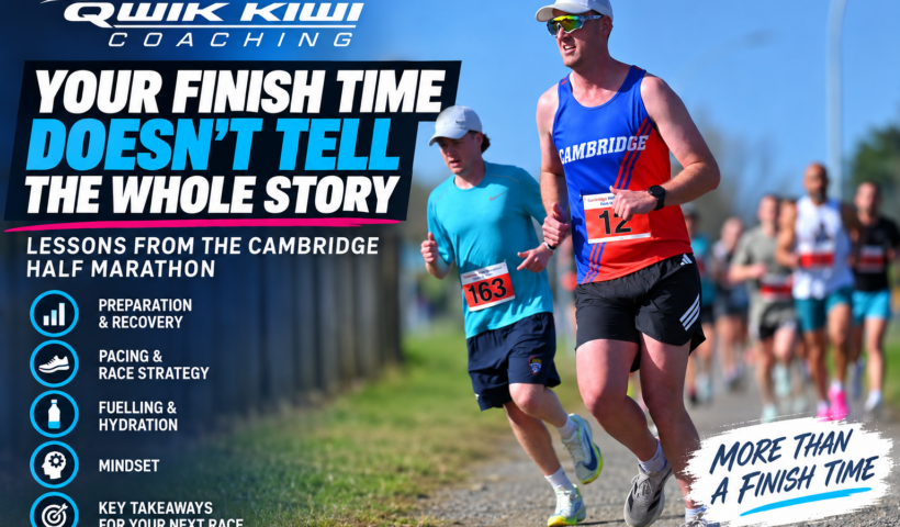 half marathon race strategy