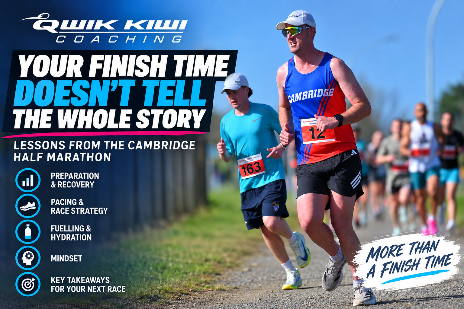 half marathon race strategy