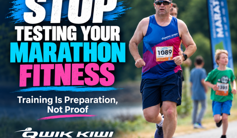 marathon training