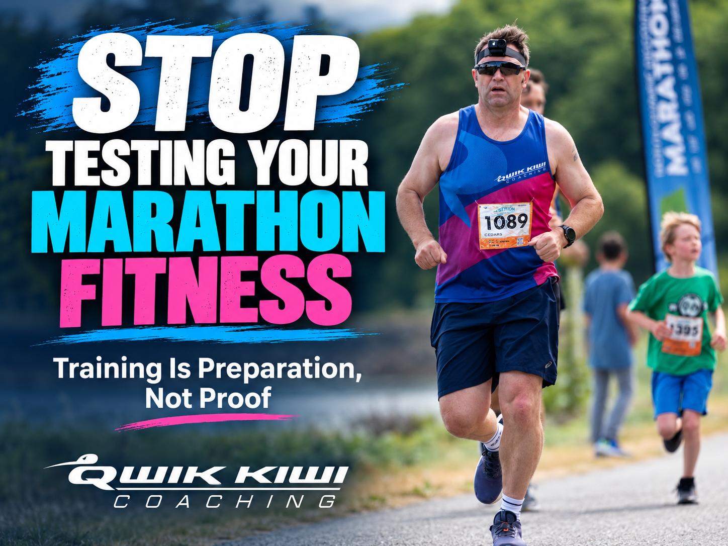 marathon training
