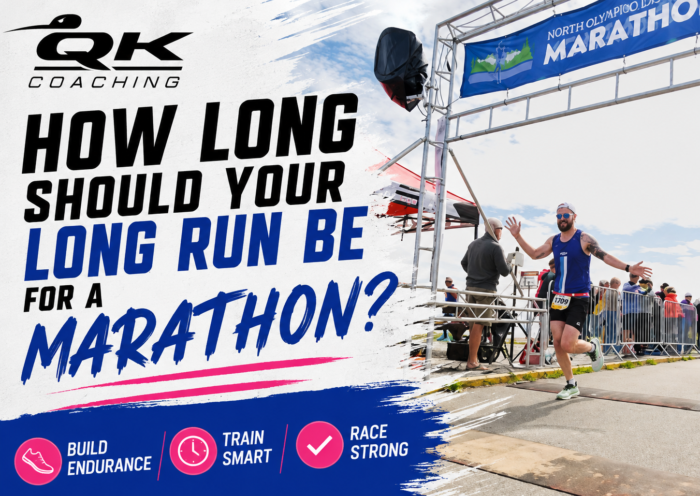 marathon training