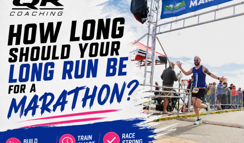 marathon training