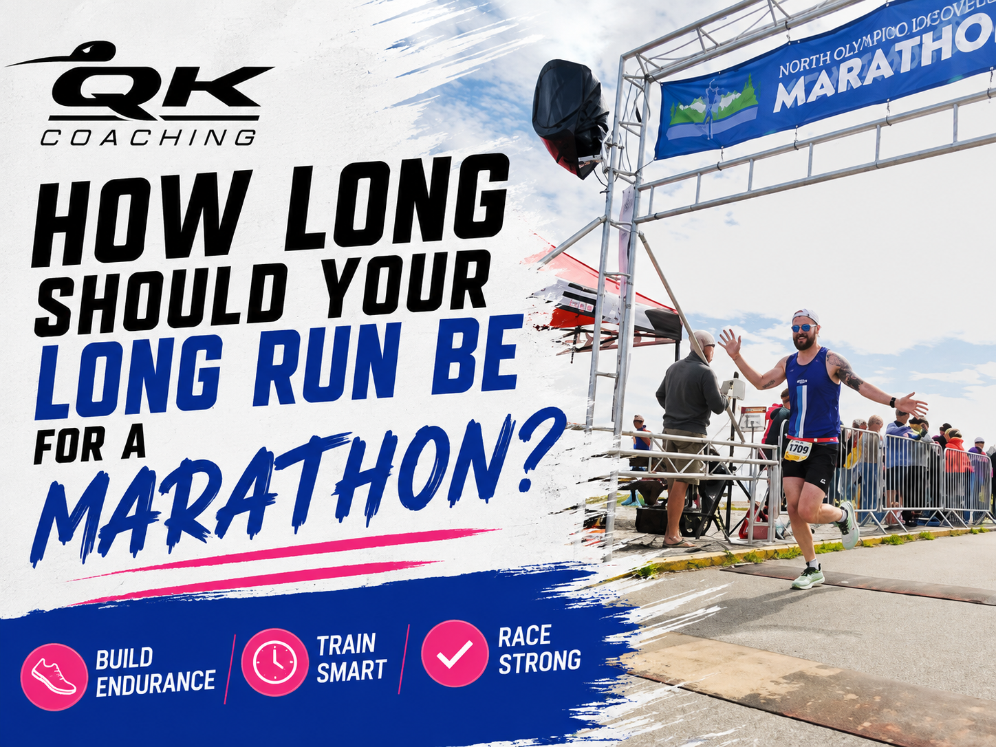 marathon training
