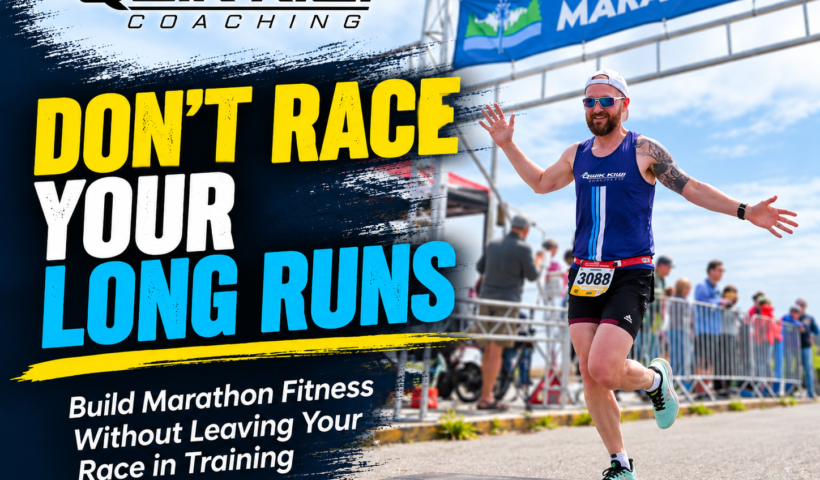 marathon training