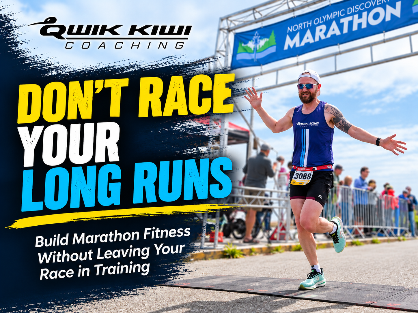 marathon training