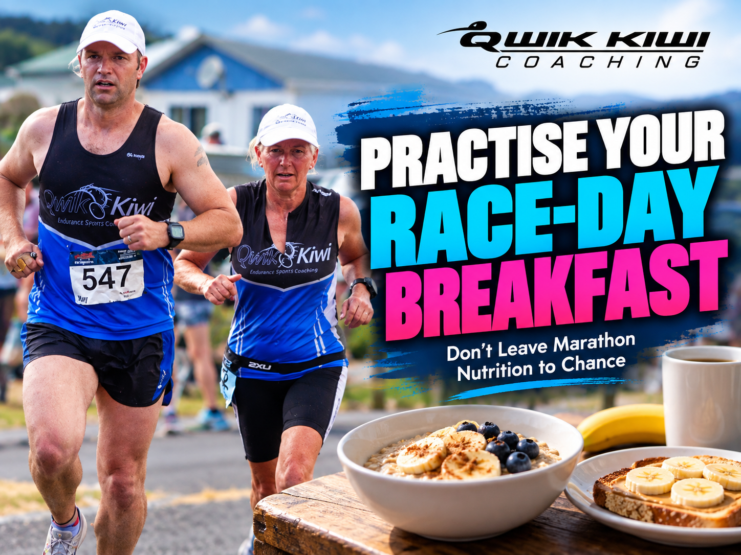 marathon nutrition