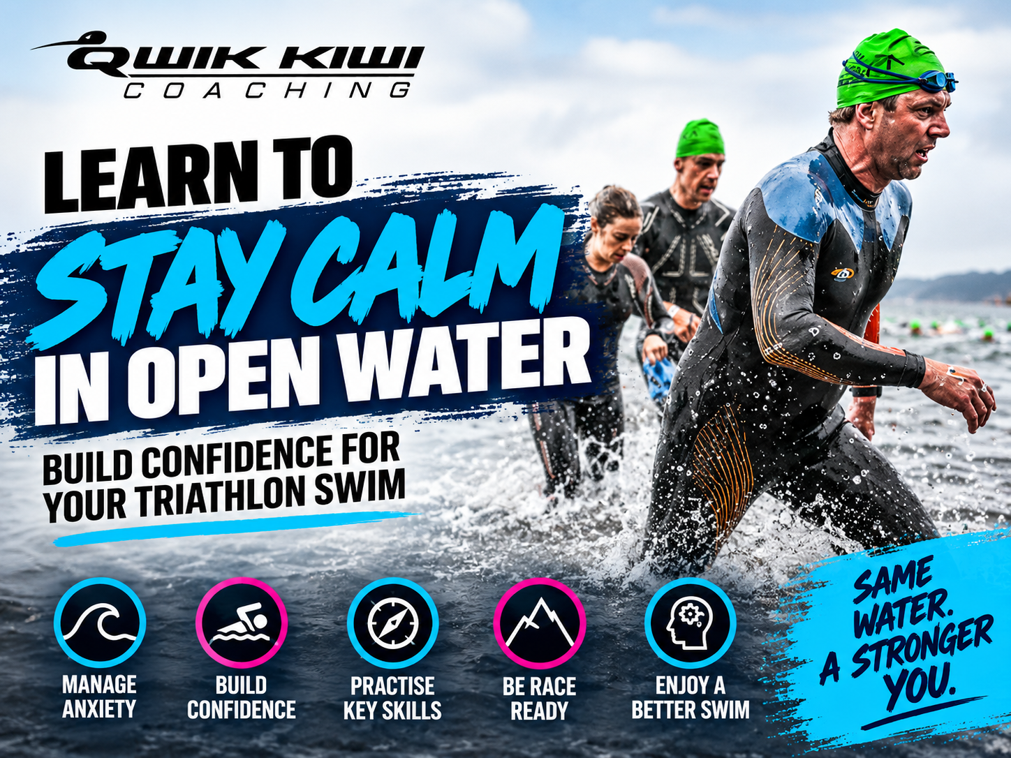 triathlon swimming