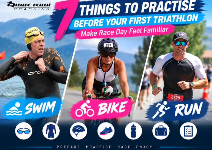 first sprint triathlon