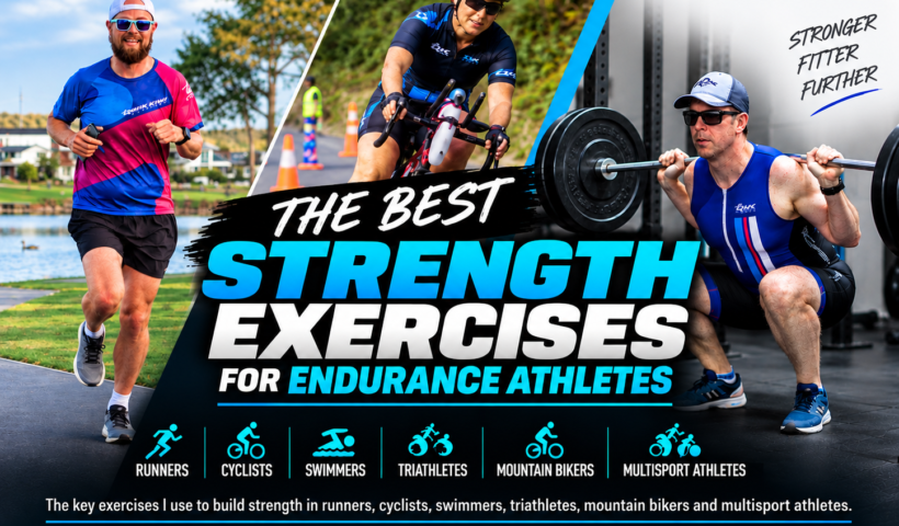 best strength exercises for endurance athletes