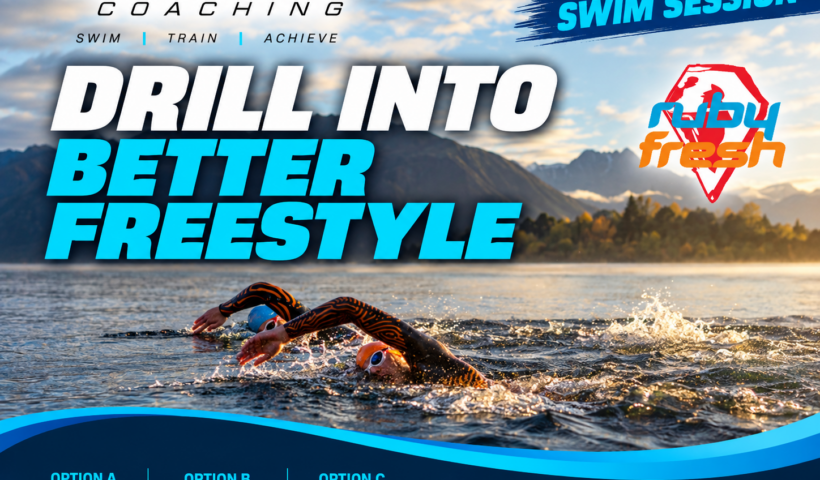 freestyle swim drills