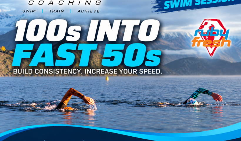 swim speed workout