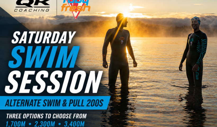 swim endurance workout