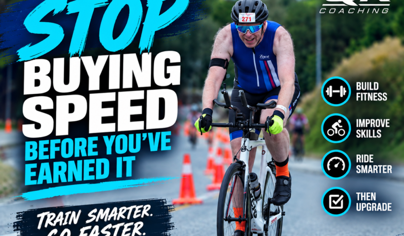 triathlon bike training