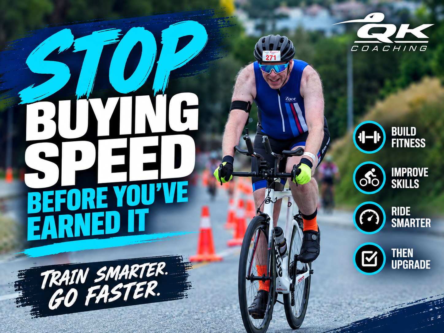 triathlon bike training