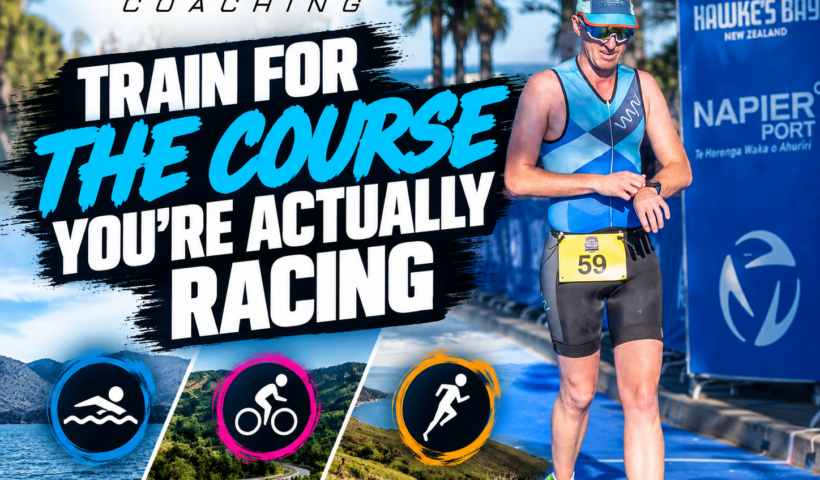 race-specific training