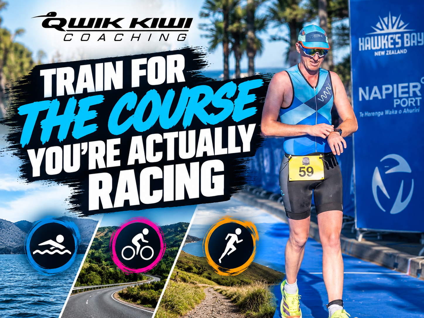 race-specific training
