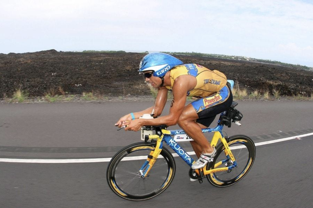 Normann Stadler Ironman Brick