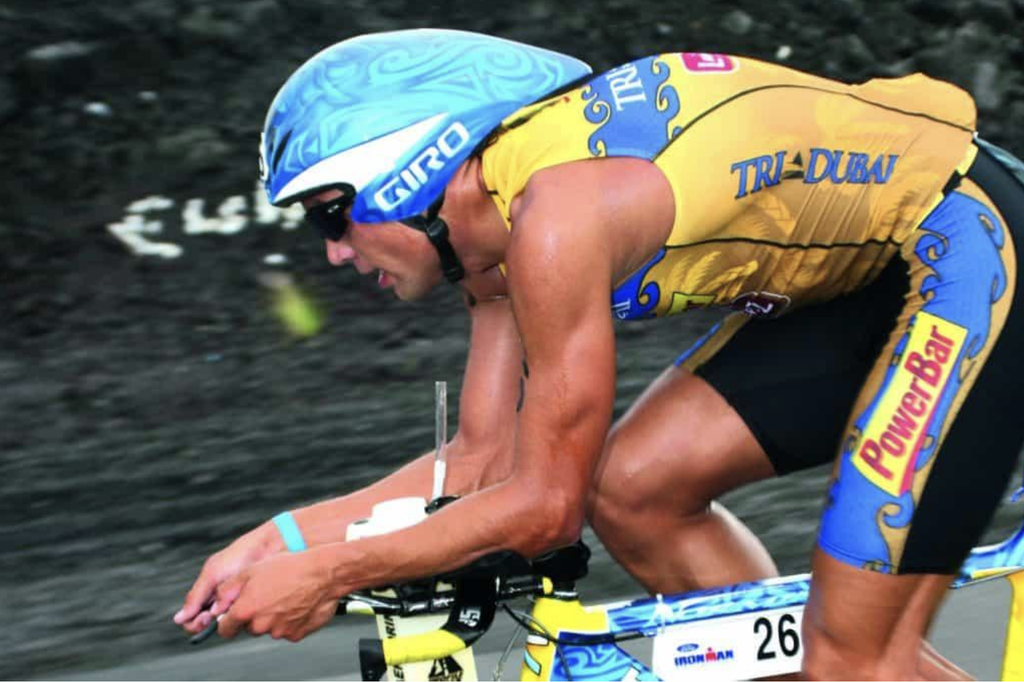 Normann Stadler Ironman Brick